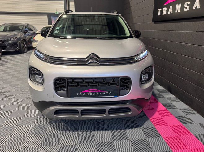 Citroen C3 Aircross PureTech 110 SS BVM6 Feel Gris de 2019