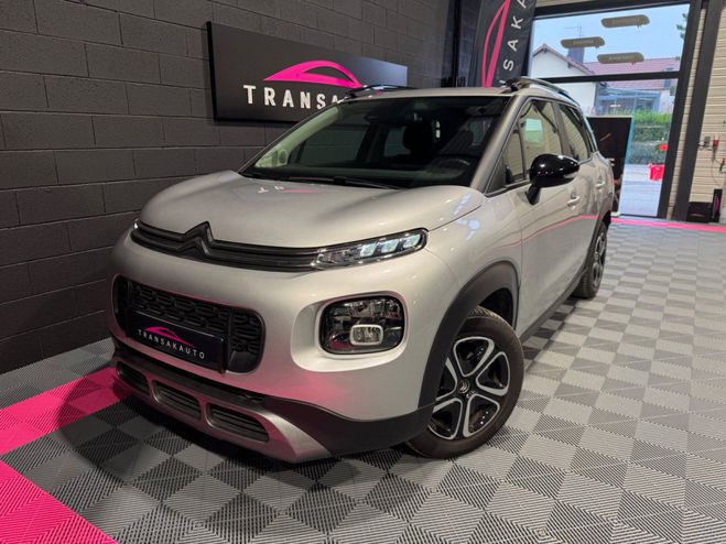 Citroen C3 Aircross PureTech 110 SS BVM6 Feel Gris de 2019