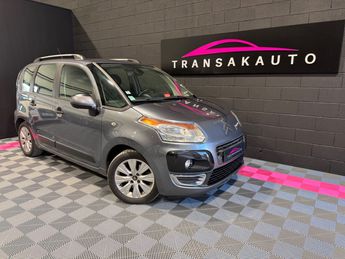  Voir détails -Citroen C3 Picasso HDi 110 FAP Airdream Millenium à Hgenheim (68)
