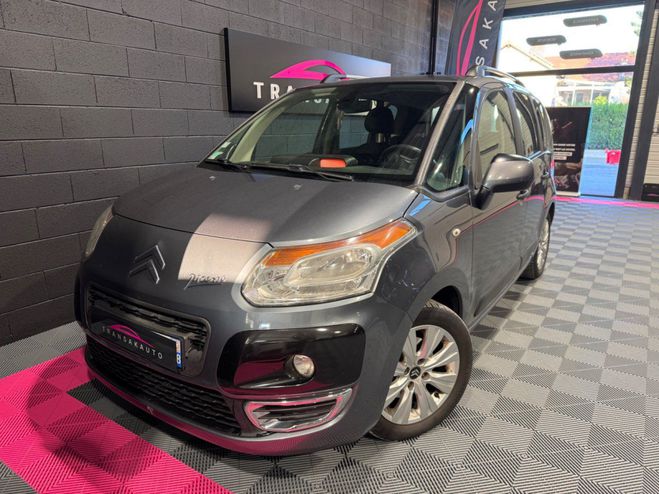 Citroen C3 Picasso HDi 110 FAP Airdream Millenium Gris de 2010