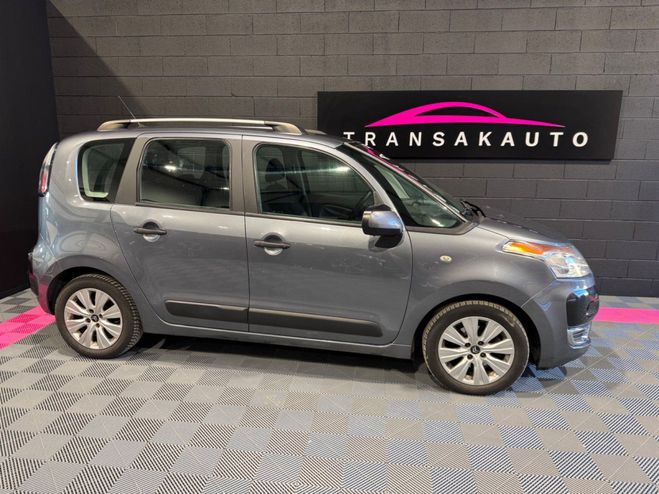 Citroen C3 Picasso HDi 110 FAP Airdream Millenium Gris de 2010