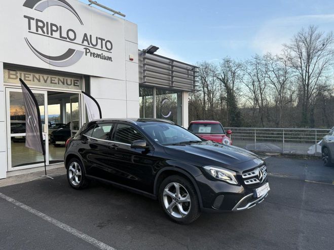 Cliquer pour voir la photo suivante Mercedes Classe GLA 180 d - BV 7G-DCT Sensation - CAMERA AR NOIR de 2018