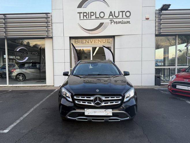 Mercedes Classe GLA 180 d - BV 7G-DCT Sensation - CAMERA AR  NOIR de 2018