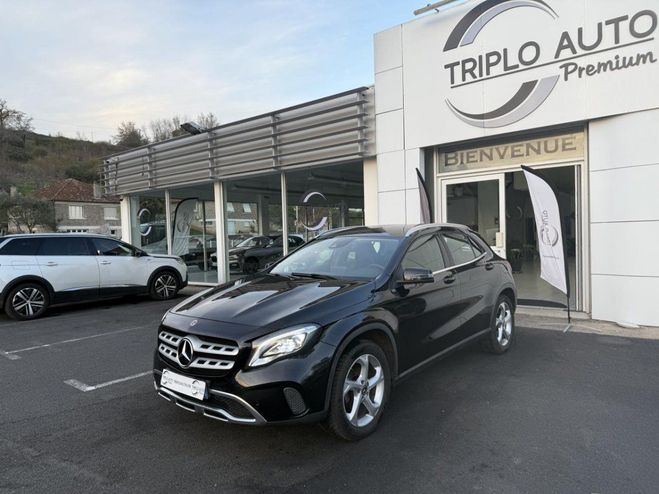 Mercedes Classe GLA 180 d - BV 7G-DCT Sensation - CAMERA AR  NOIR de 2018