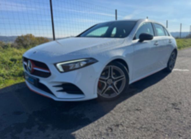 Mercedes Classe A IV 200D 150ch AMG LINE 8G-DCT  de 2020