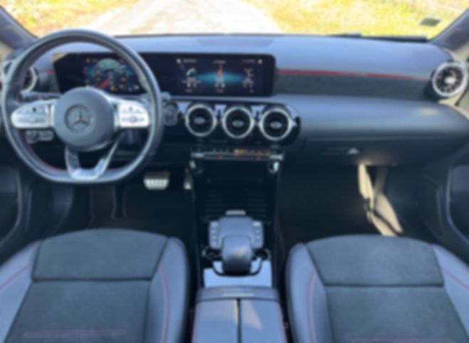 Mercedes Classe A IV 200D 150ch AMG LINE 8G-DCT  de 2020