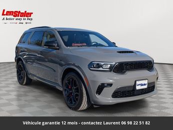 Voir détails -Dodge Durango srt 475 6.4 v8 hors homologation 4500e à Paris (75)
