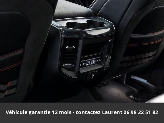 Dodge Ram trx 702ch crew cab 4x4 tout compris hors Noir de 2022