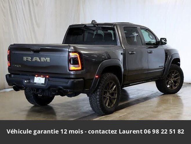 Dodge Ram trx 702ch crew cab 4x4 tout compris hors Noir de 2022