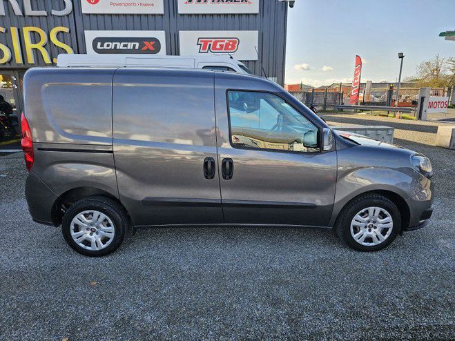 Fiat Doblo CARGO 1.3 MULTIJET 95CH PACK TECHNO Gris F de 2019