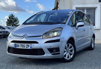  Voir détails -Citroen C4 1.6 HDi110 Pack à Saint-Mdard-d'Aunis (17)