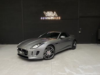  Voir détails -Jaguar F-Type 3.0 V6 S AUTO à Saran (45)