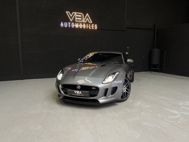 Jaguar F-Type 3.0 V6 S AUTO Gris Fonc de 2014