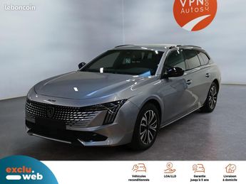  Voir détails -Peugeot 508 SW BlueHDi 130 ch S&S EAT8 Allure à Gaillac (81)