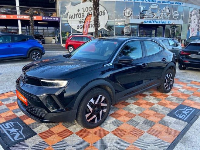 Opel Mokka 1.2 TURBO 130 BVA8 ELEGANCE Camra  de 2024