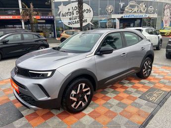  Voir détails -Opel Mokka 1.2 TURBO 130 BVA8 ELEGANCE Camra à Lescure-d'Albigeois (81)