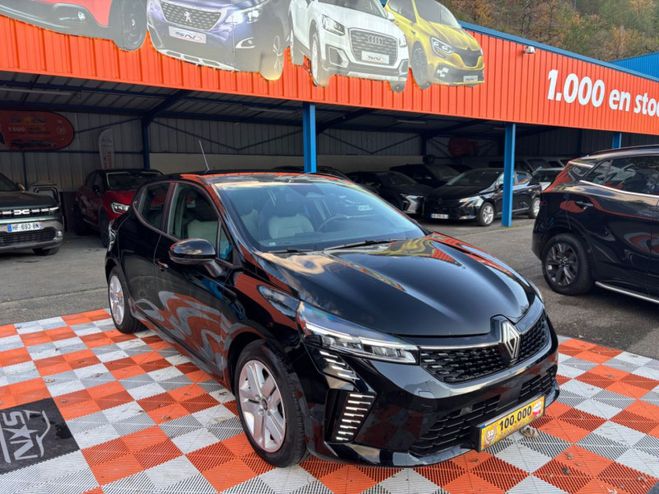 Renault Clio V DCi 100 BV6 EVOLUTION Ecran Radar  de 2025