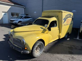  Voir détails -Peugeot 203 Paquet de Tabac à Lescure-d'Albigeois (81)