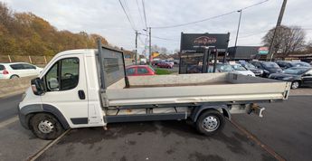  Voir détails -Citroen Jumper  Plateau Cab II 4-35 L4 2.2 HDi 130 Conf à Claye-Souilly (77)