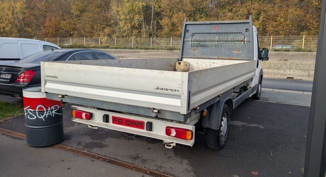 Citroen Jumper  Plateau Cab II 4-35 L4 2.2 HDi 130 Conf  de 2016