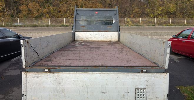 Citroen Jumper  Plateau Cab II 4-35 L4 2.2 HDi 130 Conf  de 2016