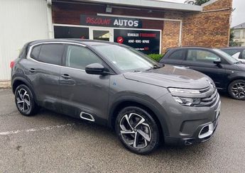  Voir détails -Citroen C5 BVA  Aircross Hybride  225 cv Shine EAT8 à Bavilliers (90)