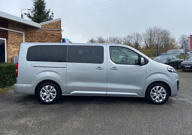 Citroen Spacetourer 2.0 L HDI 150 cv 8 places  de 2018