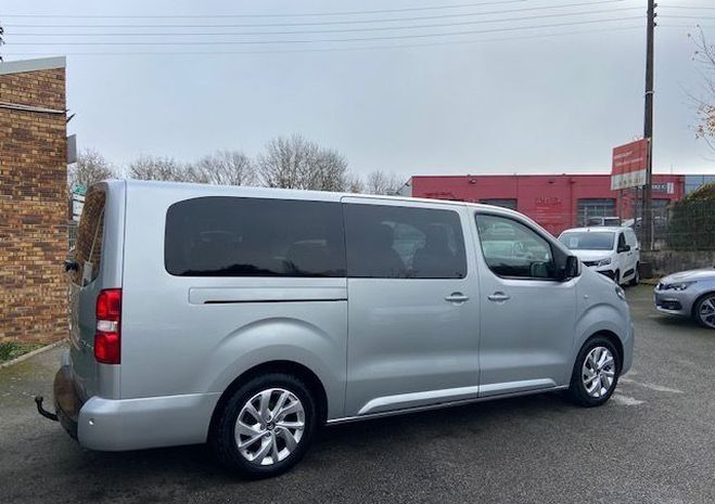 Citroen Spacetourer 2.0 L HDI 150 cv 8 places  de 2018