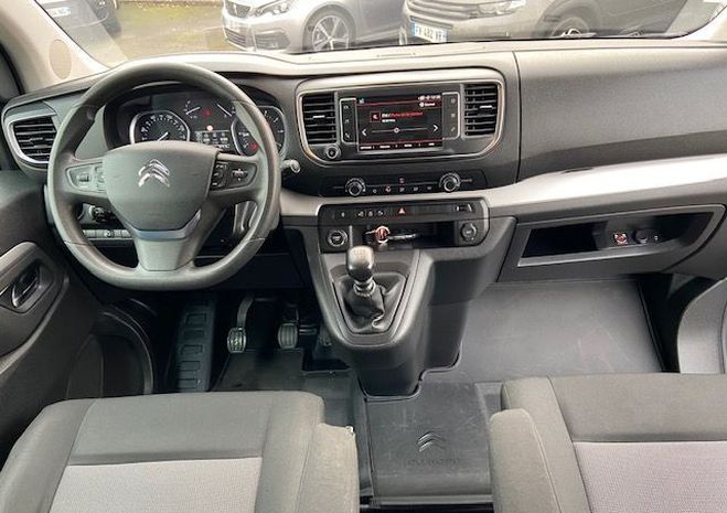 Citroen Spacetourer 2.0 L HDI 150 cv 8 places  de 2018