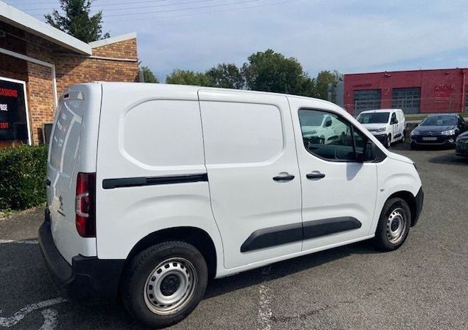 Peugeot Partner 1.5  L HDI 100 cv  de 2020
