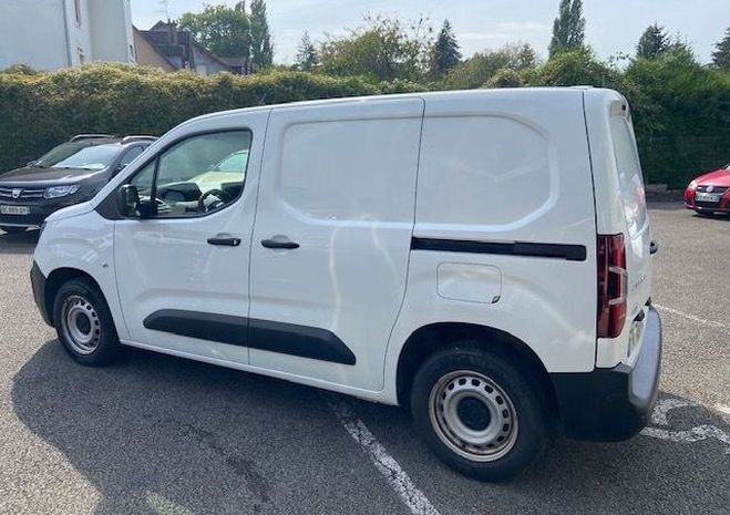 Peugeot Partner 1.5  L HDI 100 cv  de 2020