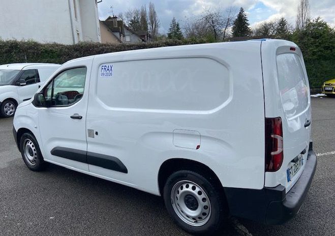 Peugeot Partner Frigorifique 1.5 L HDI 100 cv  de 2020