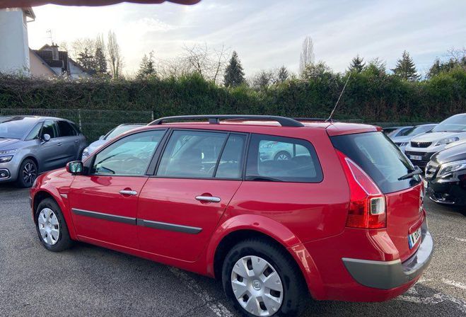 Renault Megane II break 1.5 L Dci 100 cv  de 2009