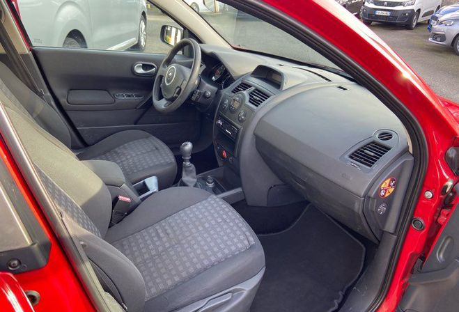 Renault Megane II break 1.5 L Dci 100 cv  de 2009