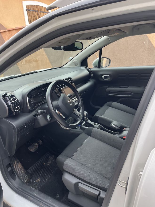 Citroen C3 Courroie de Distribution neuve change l blanc de 2018