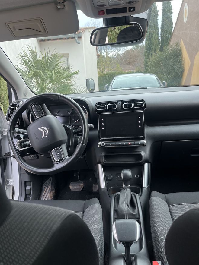 Citroen C3 Courroie de Distribution neuve change l blanc de 2018