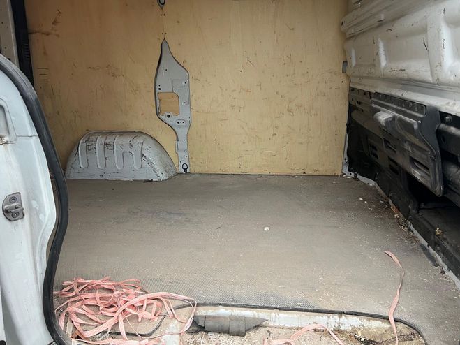 Nissan NV300 FOURGON 1.6 DCI 125 S/S OPTIMA L1H1 2.8T Blanc de 2018