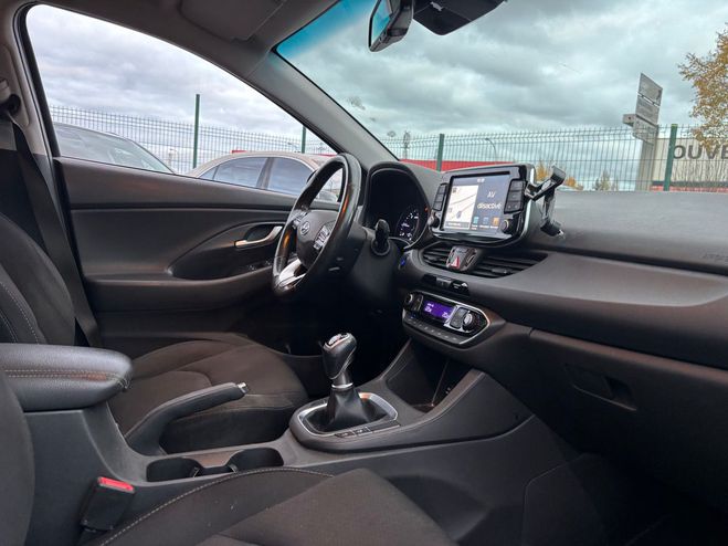 Hyundai I30 III 1.6 CRDI 115 BUSINESS BELLE FULL FIA Gris fonc de 2020