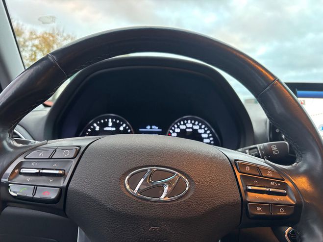 Hyundai I30 III 1.6 CRDI 115 BUSINESS BELLE FULL FIA Gris fonc de 2020