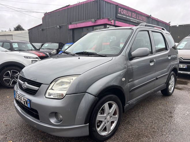 Suzuki Ignis 1.3 GLX 5P 6CV 6 Gris fonc de 2006