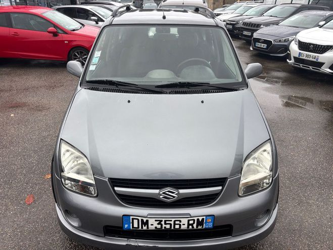 Suzuki Ignis 1.3 GLX 5P 6CV 6 Gris fonc de 2006