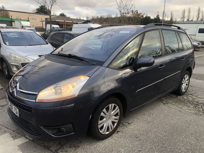 Citroen Grand C4 Picasso  1.6hdi 7 place  1990  Violet de 2010