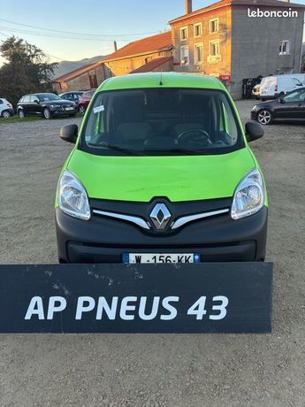  Voir détails -Renault Kangoo 2020 95 cv attelage à Monistrol-sur-Loire (43)