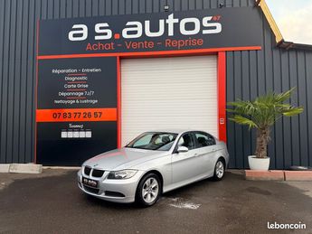  Voir détails -BMW Serie 3 Berline 2.0 I 170 CV BOITE AUTO à Bischwiller (67)