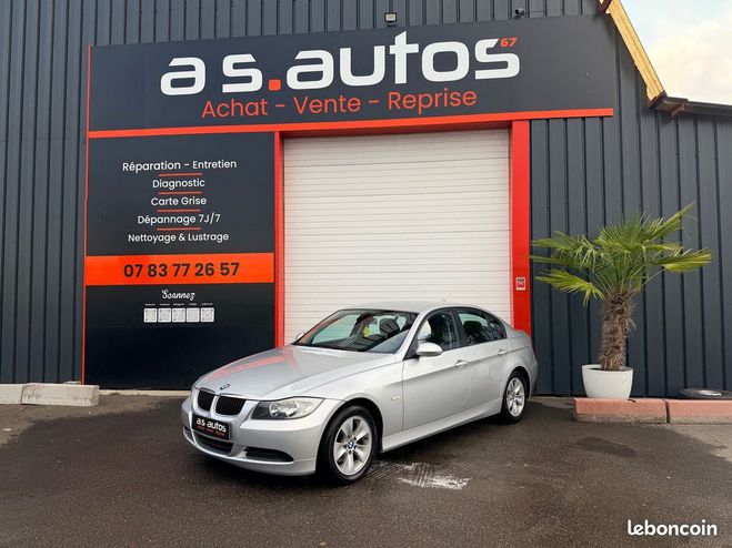 BMW Serie 3 Berline 2.0 I 170 CV BOITE AUTO Gris de 2008
