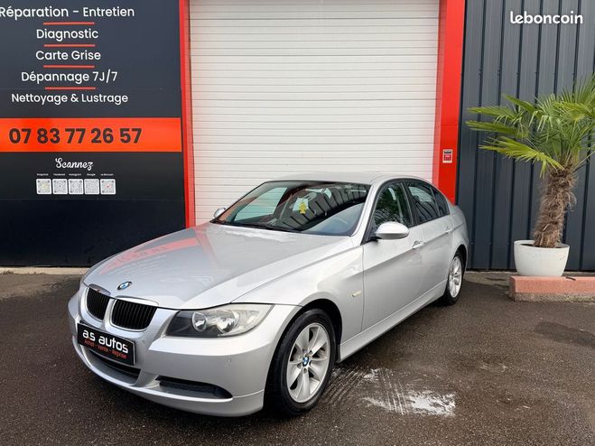 BMW Serie 3 Berline 2.0 I 170 CV BOITE AUTO Gris de 2008