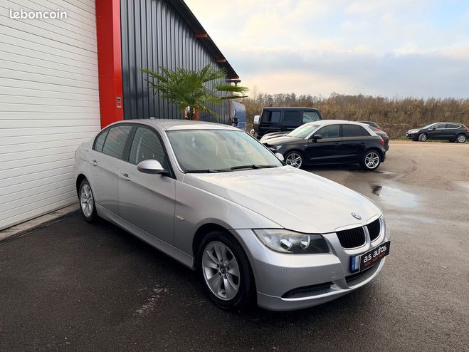 BMW Serie 3 Berline 2.0 I 170 CV BOITE AUTO Gris de 2008