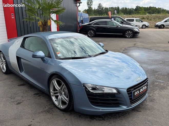 Audi R8 Coup 4.2 TFSI V8 32V QUATTRO R-TRONIC 4 Bleu de 2007