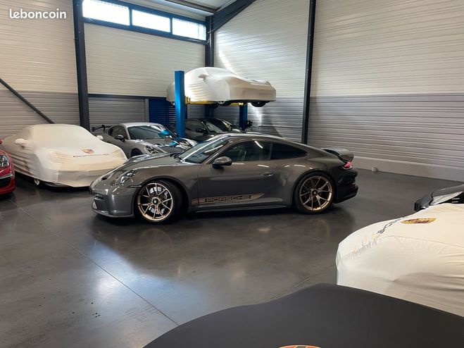 Porsche 911 992 GT3 Touring ? 2023 Entretien 9 500 k Gris de 2023