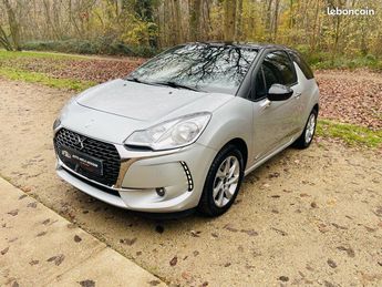  Voir d&eacute;tails -Citroen DS 3 So Chic 110ch ? 1�re main Distribution &agrave; Gagny (93)